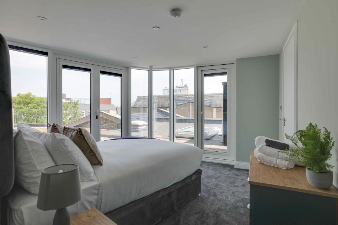 New London Life Executive Apartments Chelmsford Exterior photo